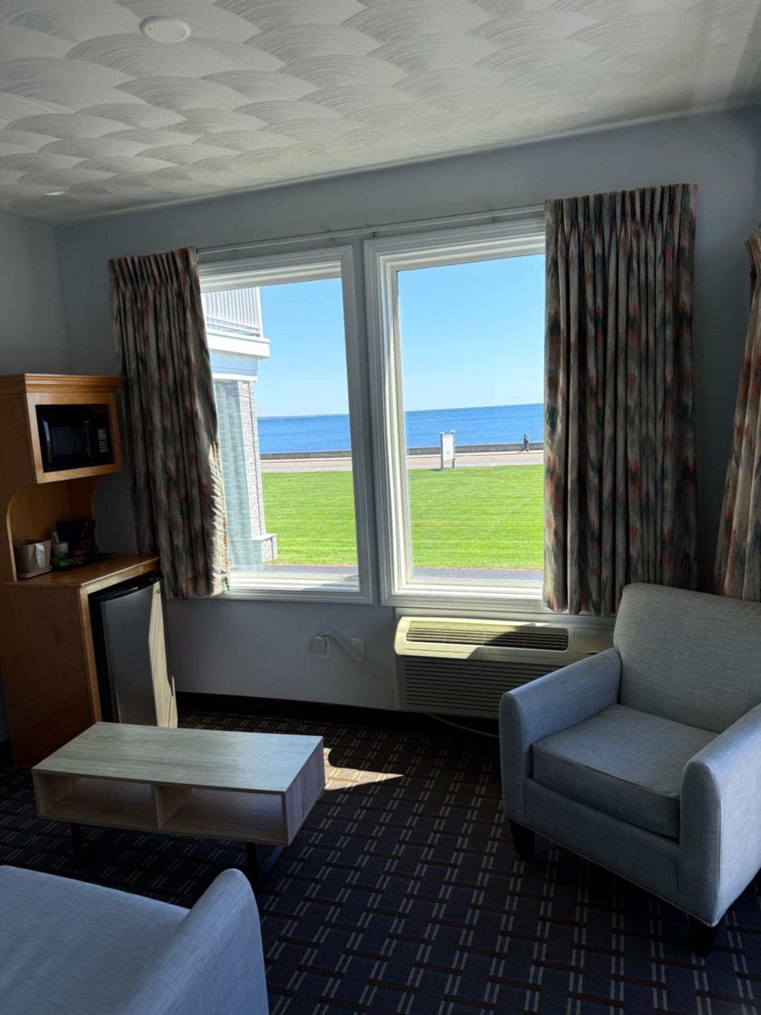 ホテル The Atlantic House ナラガンセット エクステリア 写真