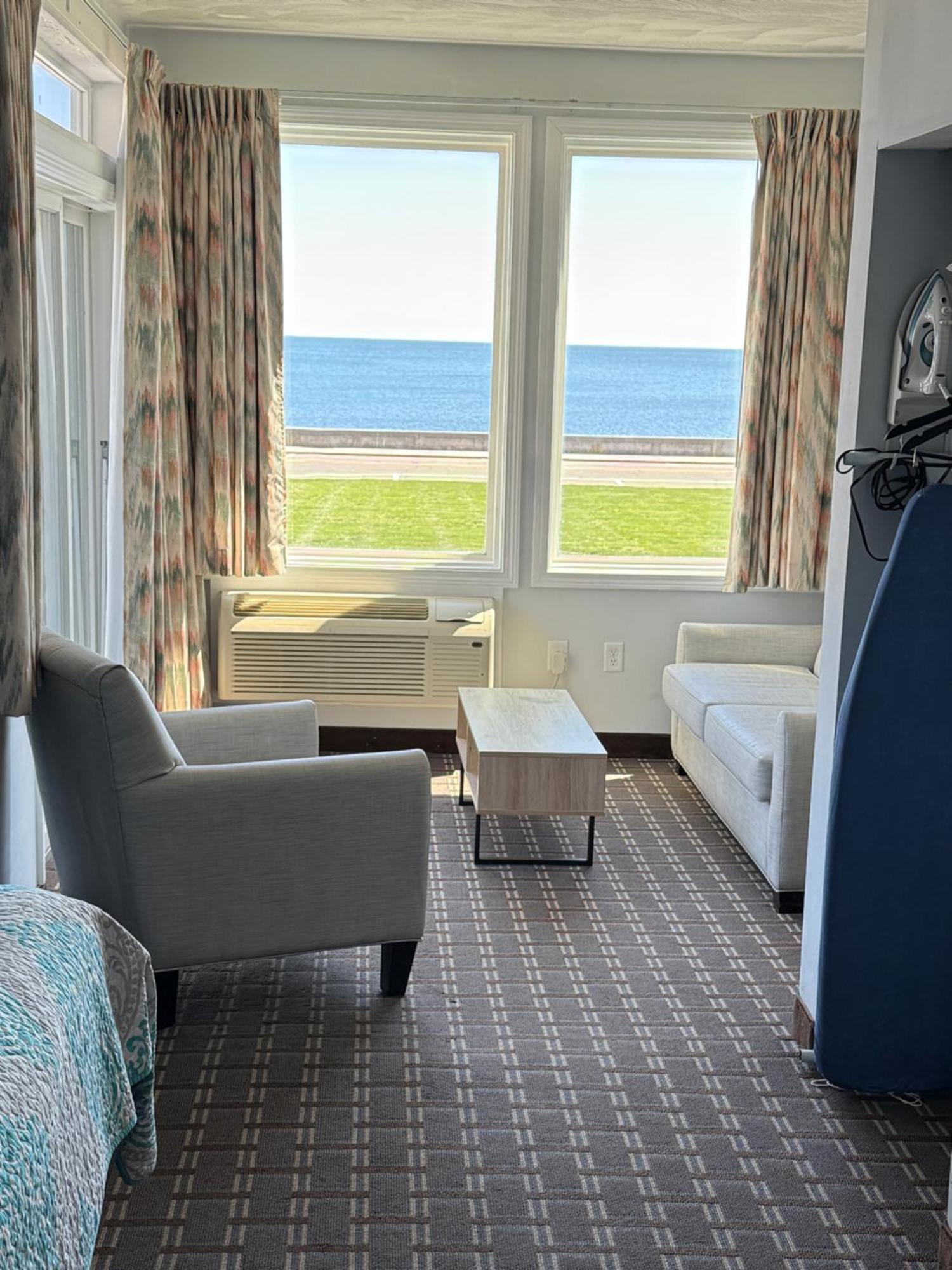 ホテル The Atlantic House ナラガンセット エクステリア 写真