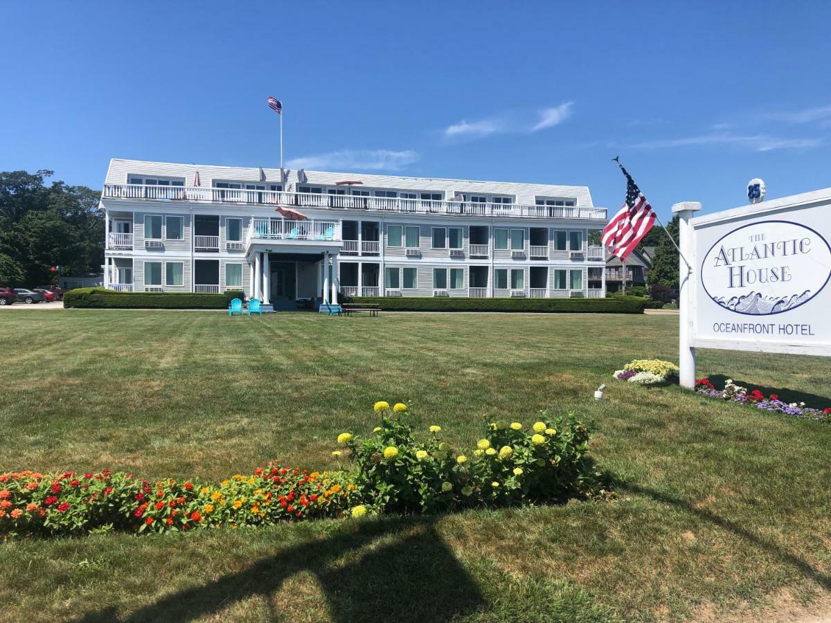 ホテル The Atlantic House ナラガンセット エクステリア 写真
