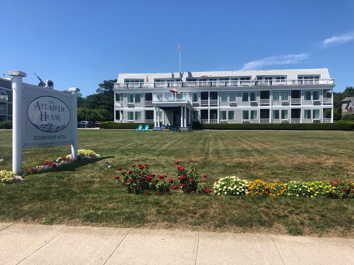 ホテル The Atlantic House ナラガンセット エクステリア 写真