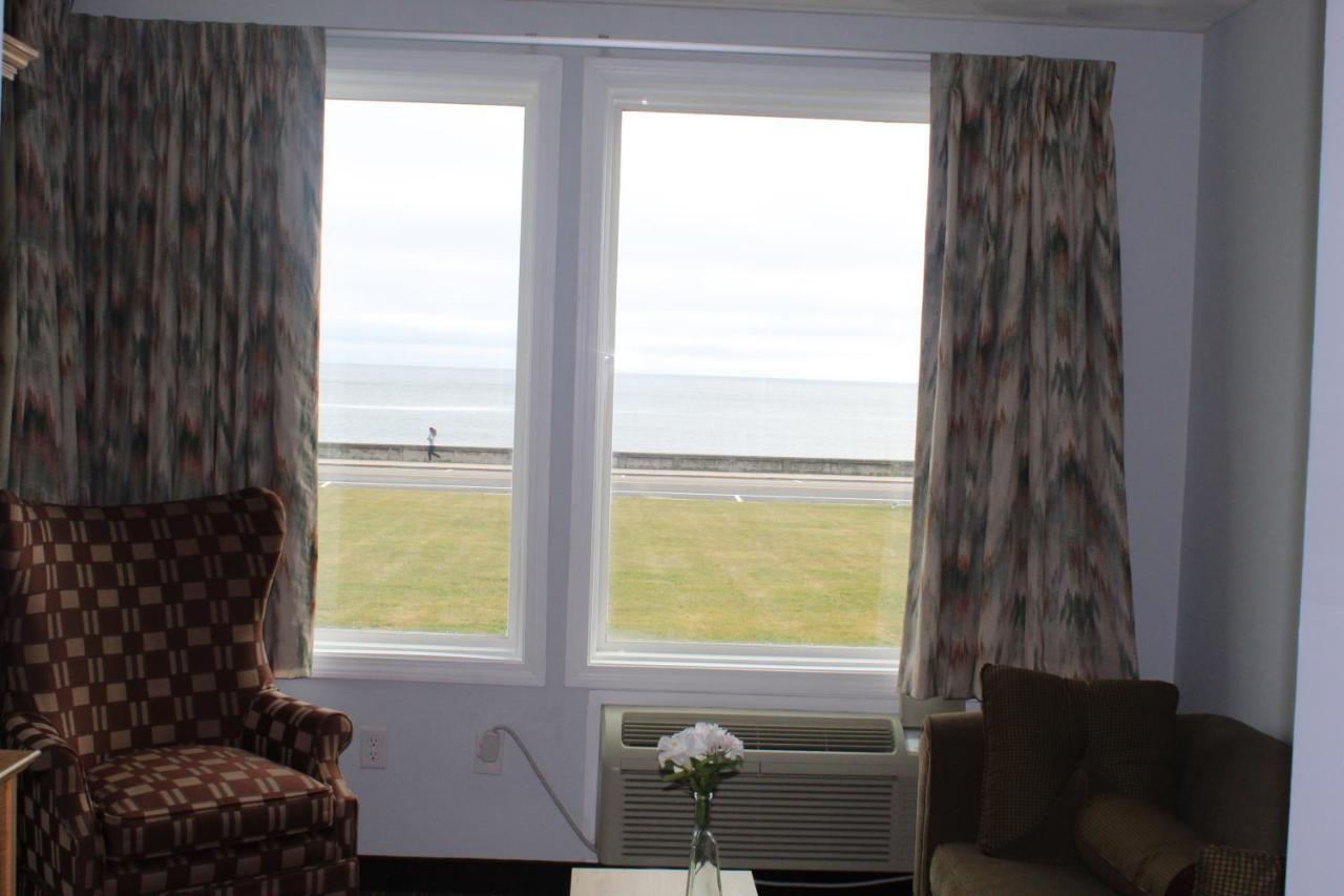 ホテル The Atlantic House ナラガンセット エクステリア 写真