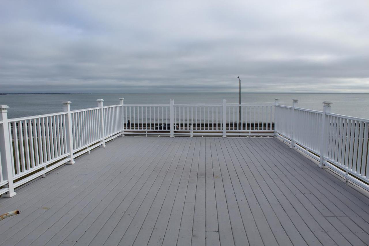 ホテル The Atlantic House ナラガンセット エクステリア 写真