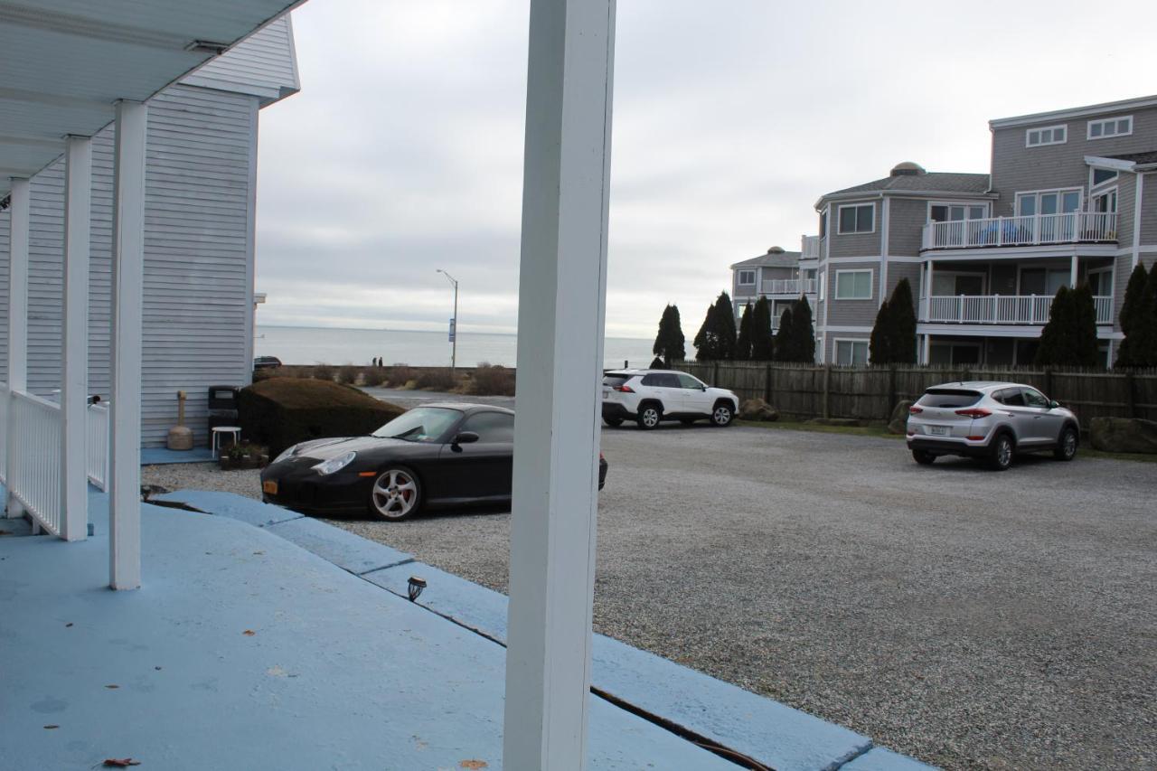 ホテル The Atlantic House ナラガンセット エクステリア 写真