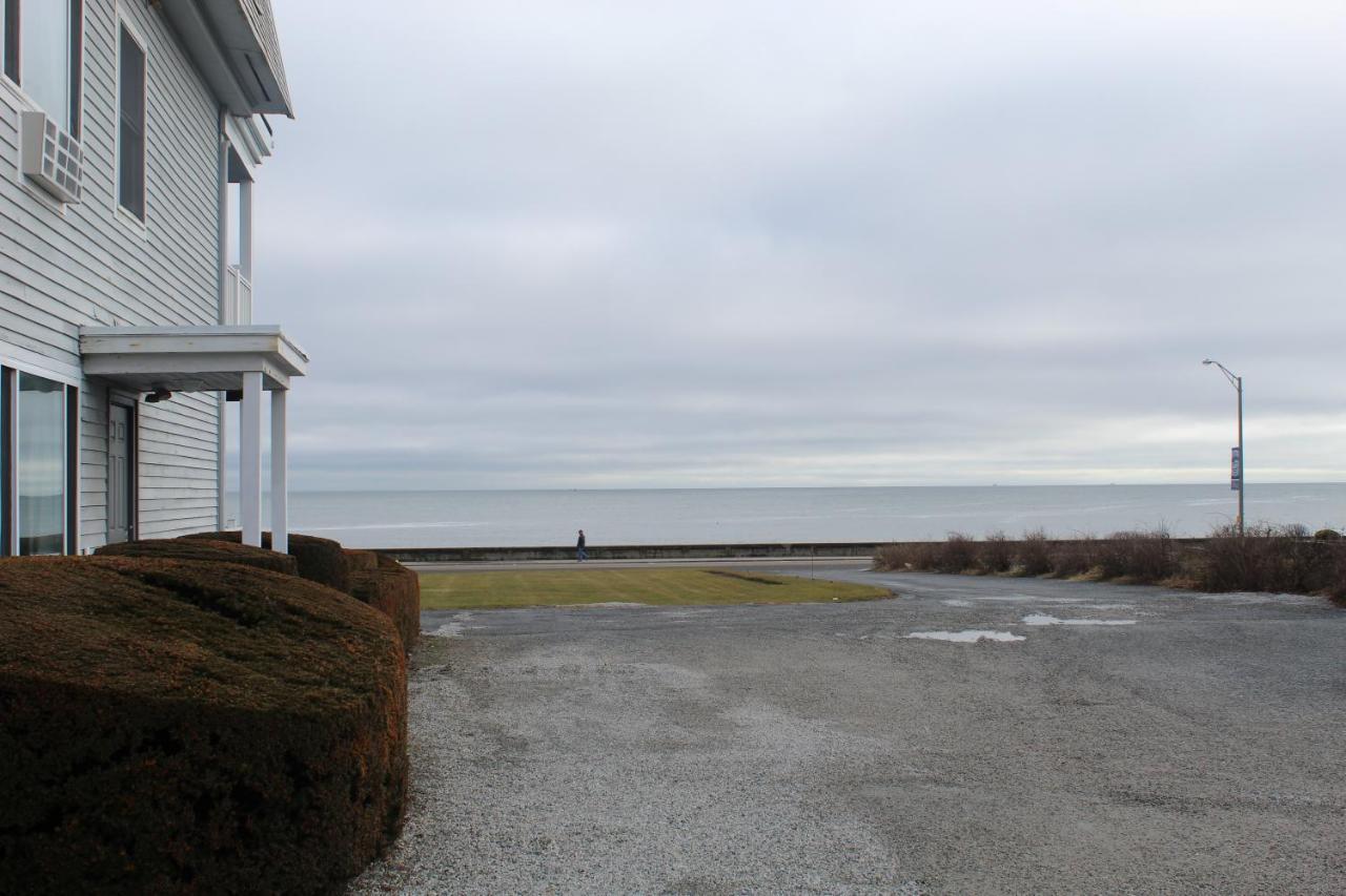 ホテル The Atlantic House ナラガンセット エクステリア 写真