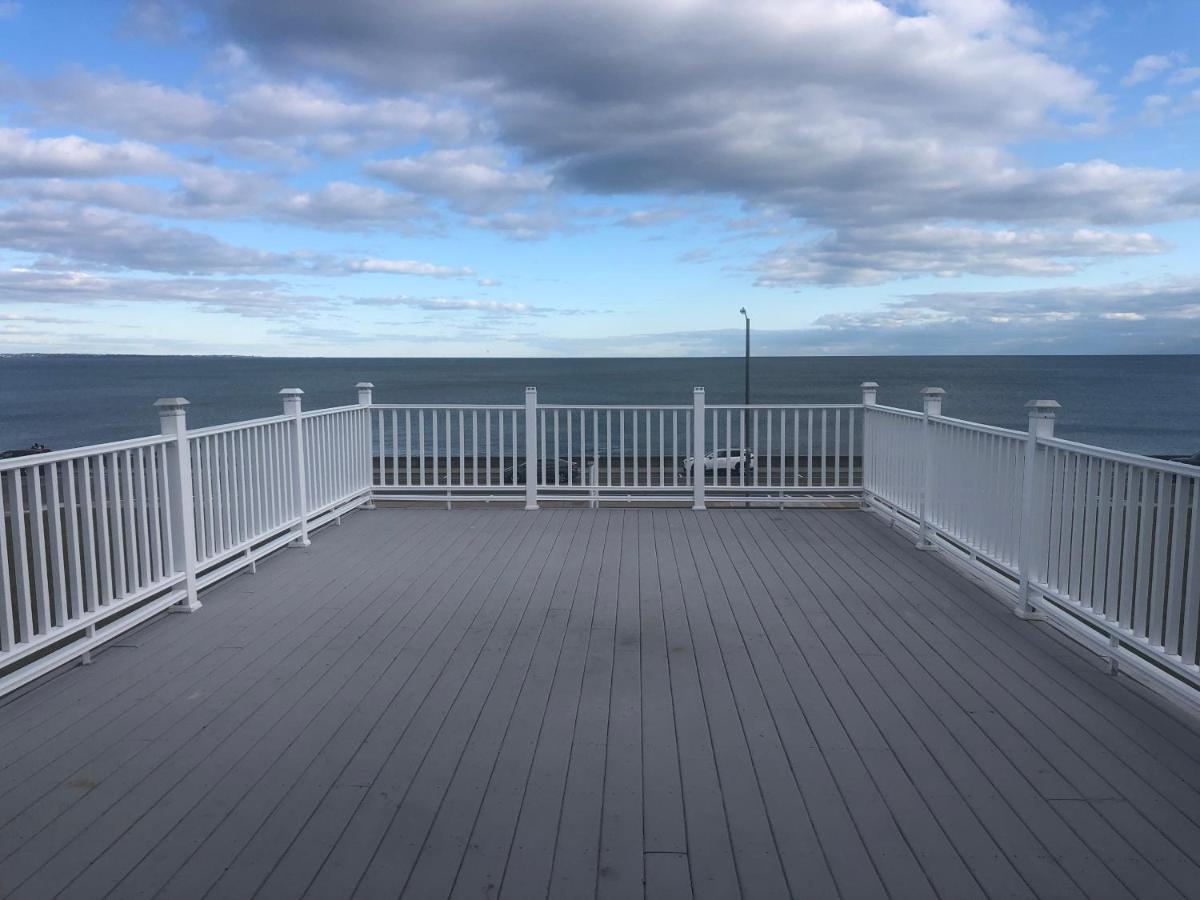 ホテル The Atlantic House ナラガンセット エクステリア 写真