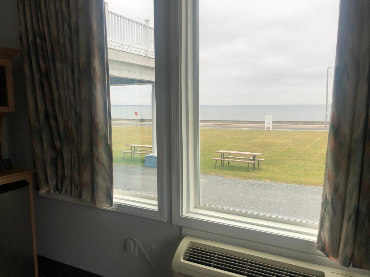 ホテル The Atlantic House ナラガンセット エクステリア 写真
